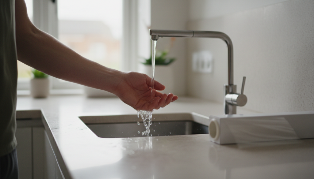 Burns and scalds: what to do, step by step