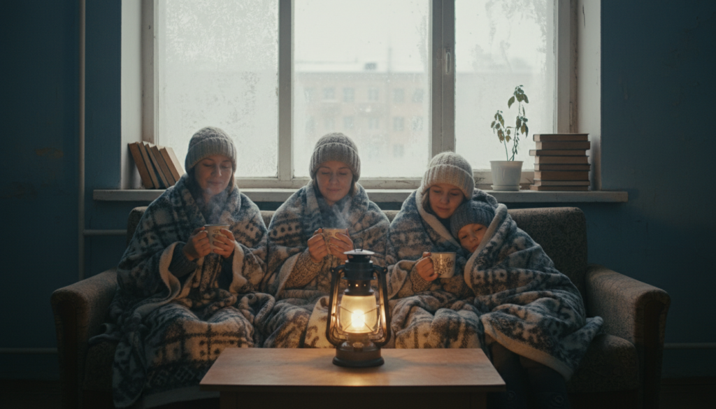 Cold, no heating: what to do, step by step
