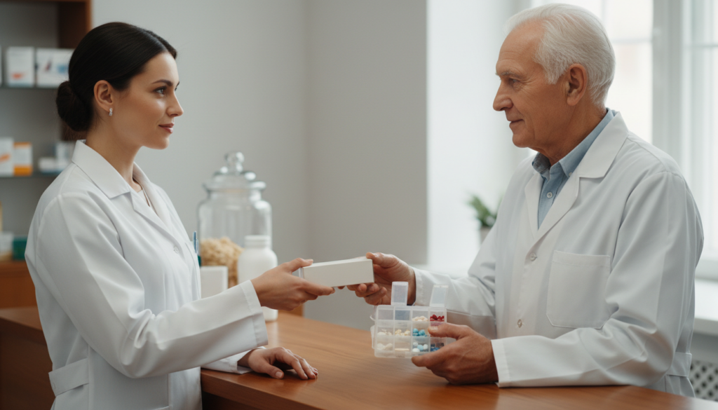 Run out of medicine: a practical guide