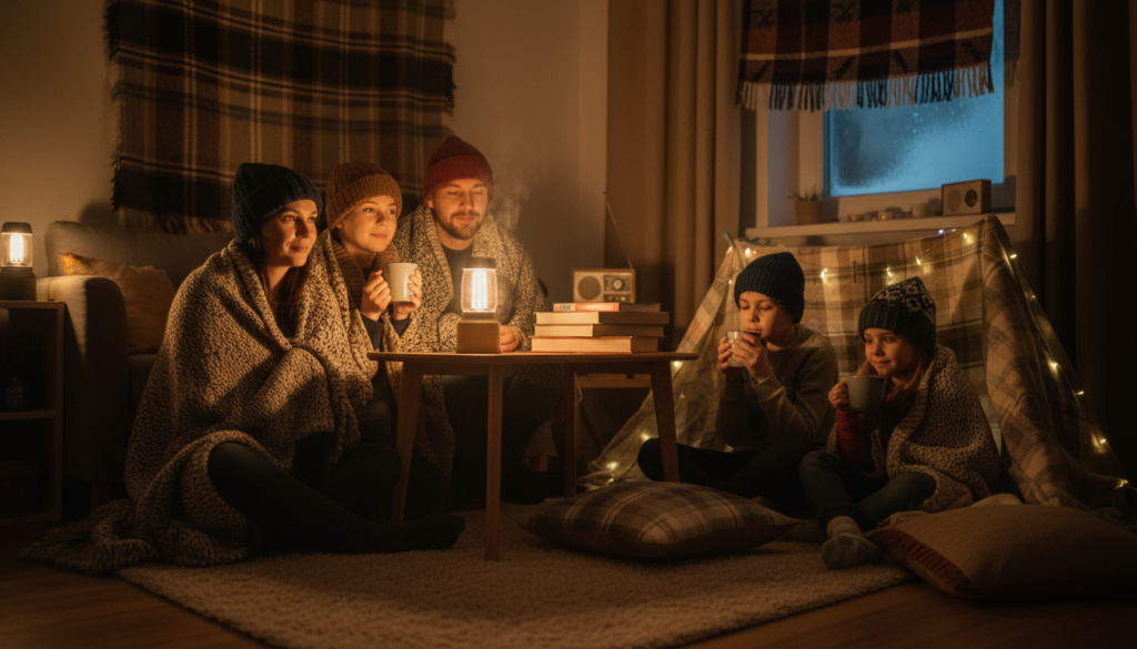 Clothing and warmth in a crisis: a practical guide