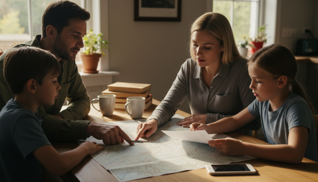Protecting your family and yourself: a practical guide