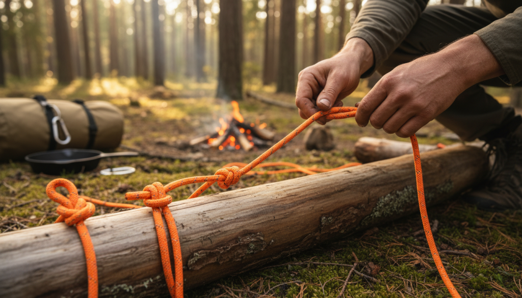 Knots worth knowing: a practical guide