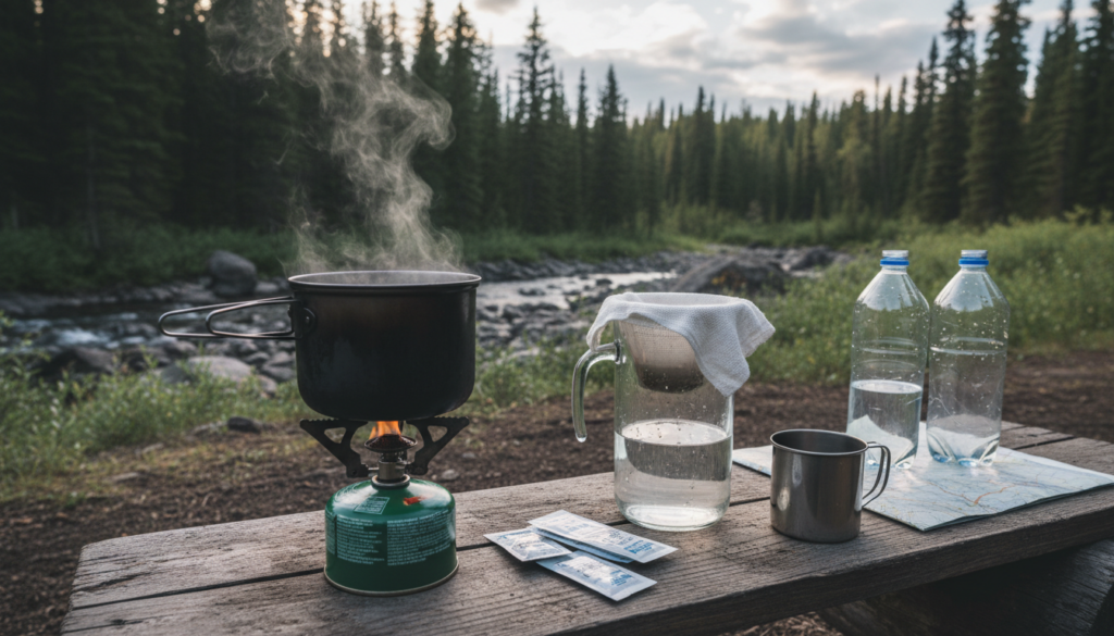 How to make water safe: a practical guide
